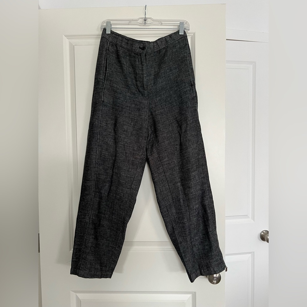 Eileen Fisher Charcoal Dress Pants for Women